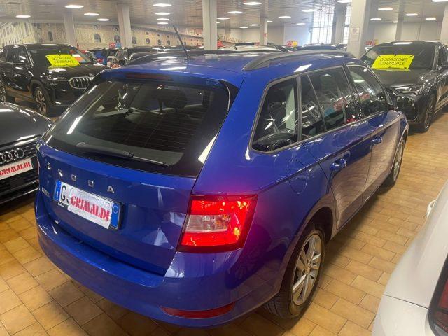 SKODA Fabia 1.0 TSI DSG Wagon Ambition