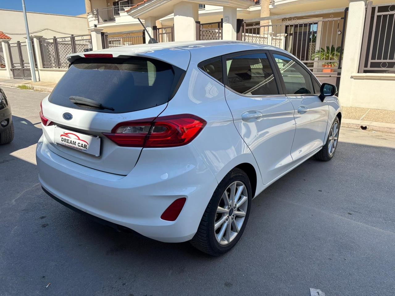 Ford Fiesta 1.5 TDCi 5 porte Titanium