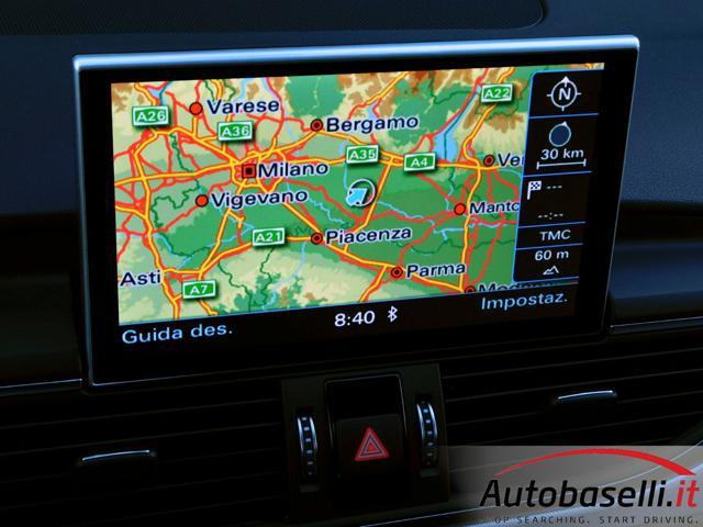 AUDI A6 2.0 TDI ULTRA BUSINESS PLUS 190CV S-TRONIC