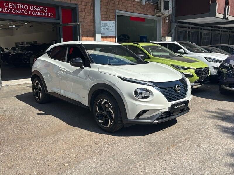 Nissan Juke 1.6 HEV N-Connecta Auto