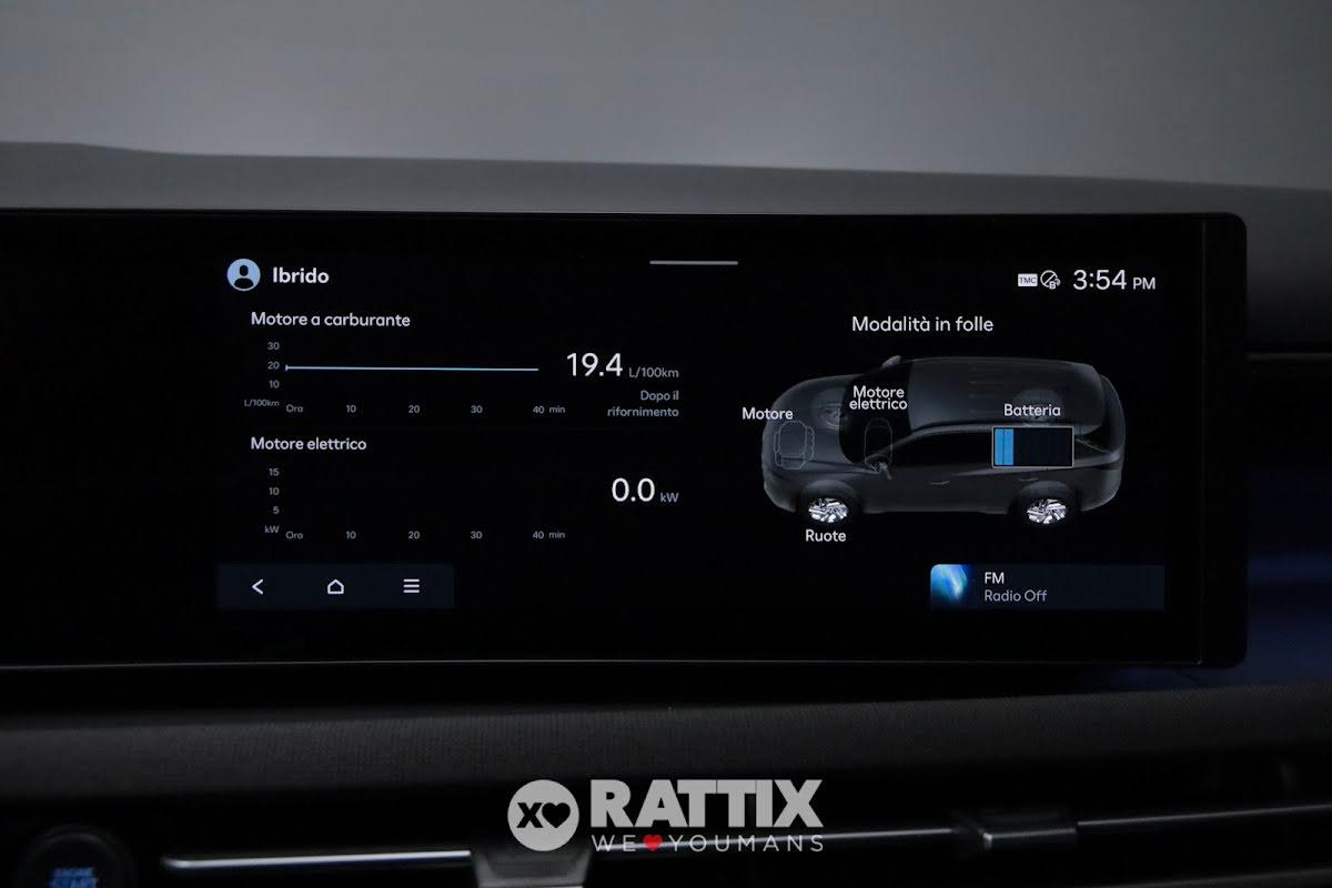 Hyundai Tucson 1.6 hev 239CV Exellence auto