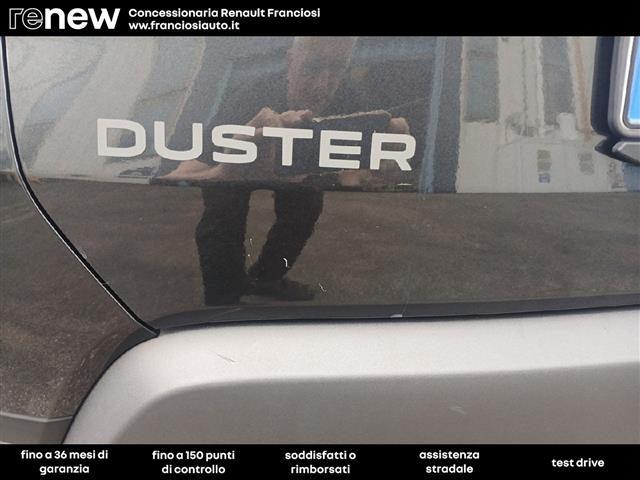 DACIA Duster II 1.5 dCi 4x2 Journey Up NBI