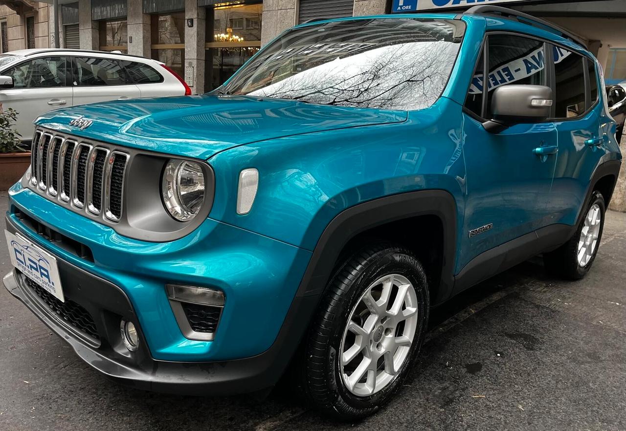 Jeep Renegade 2.0 Mjt 140CV 4WD Active Drive Longitude