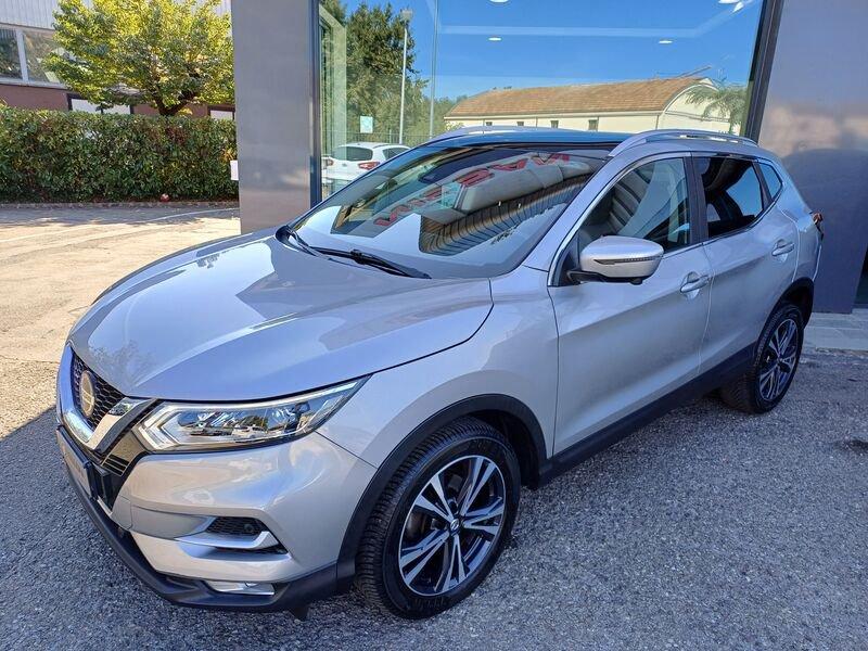 Nissan Qashqai 1.5 dCi 115 N-Connecta DCT 1°PROP-KM CERTIFICATI
