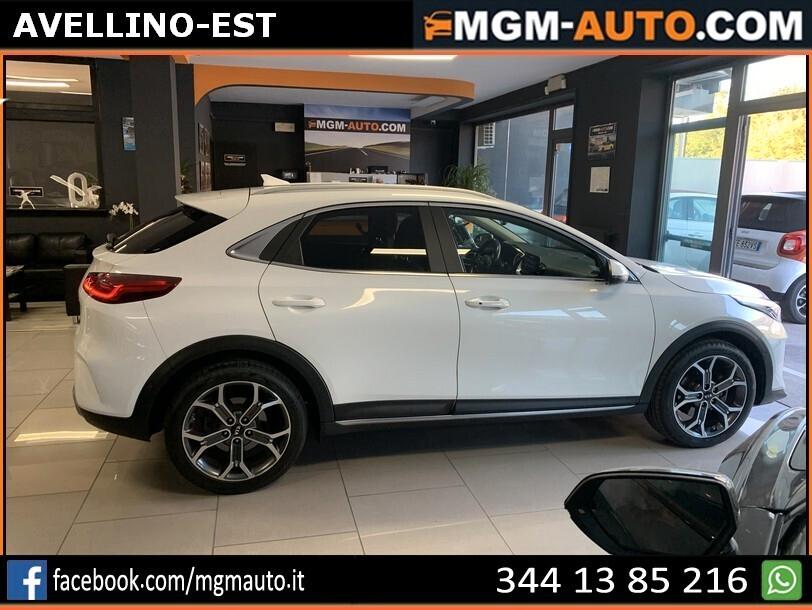 Kia XCeed 1.6 CRDi 136 CV MHEV DCT High Tech Automatica