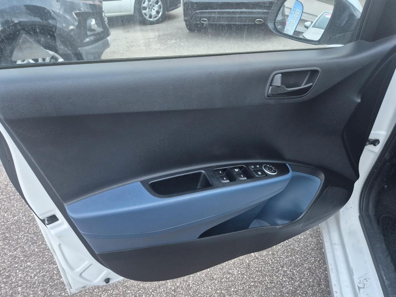 Hyundai i10 1.0 MPI Classic