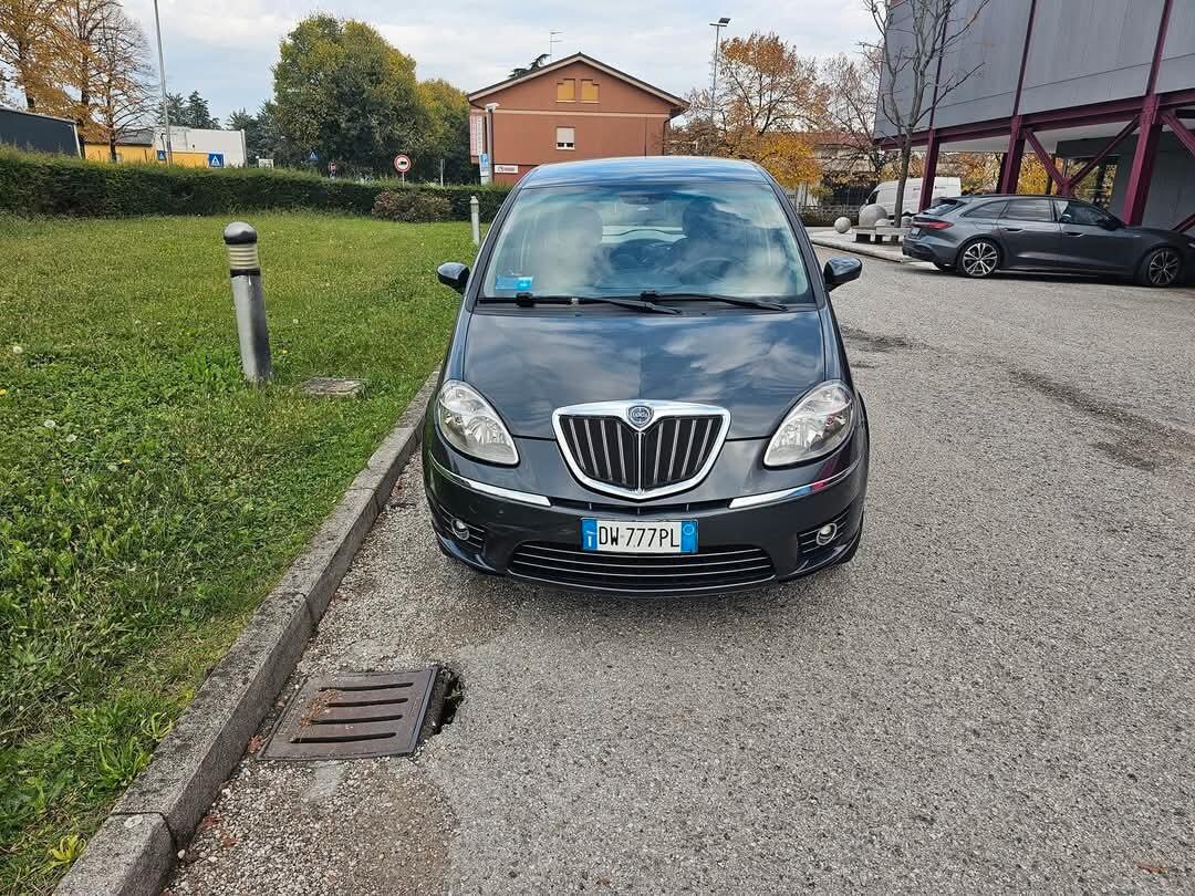 Lancia MUSA 1.4 Argento Ecochic GPL