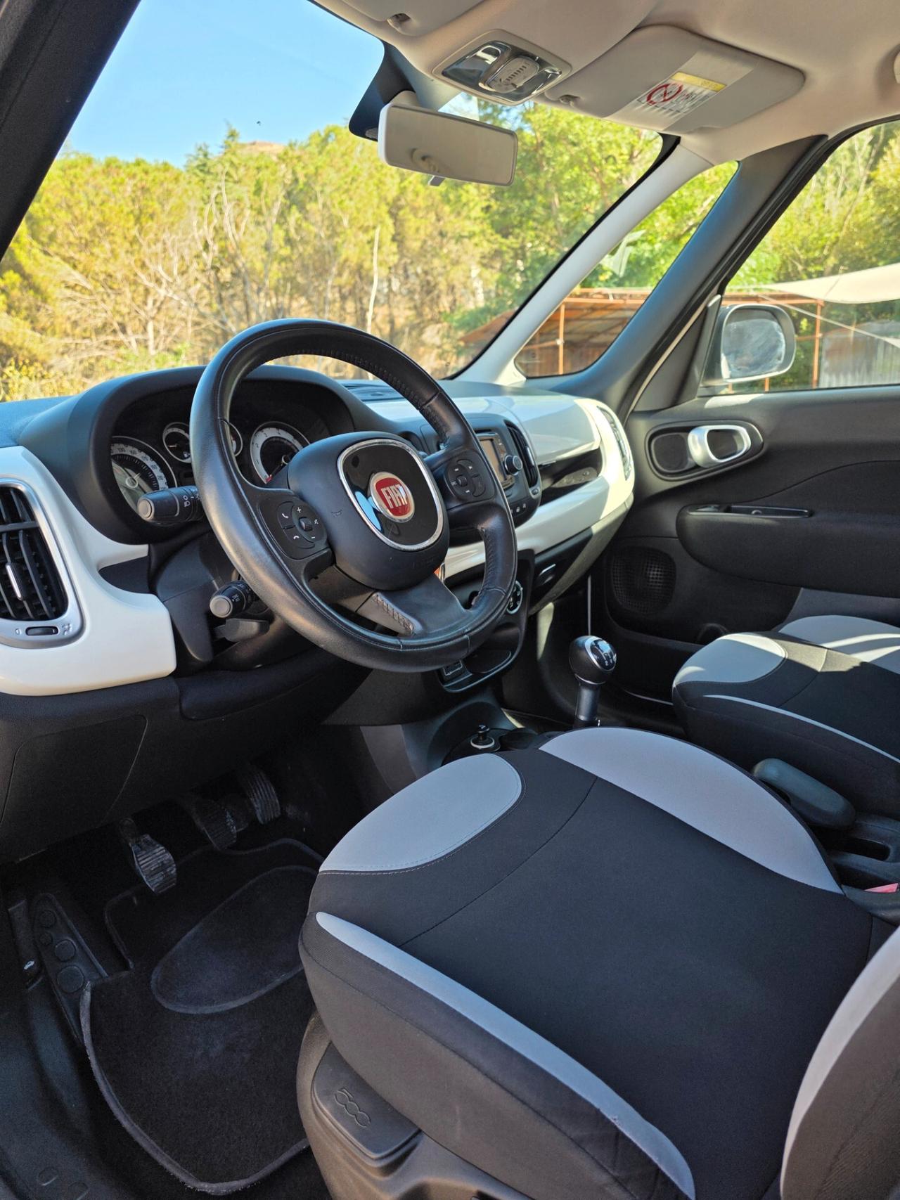 Fiat 500L 1.3 Multijet 85 CV Pop Star