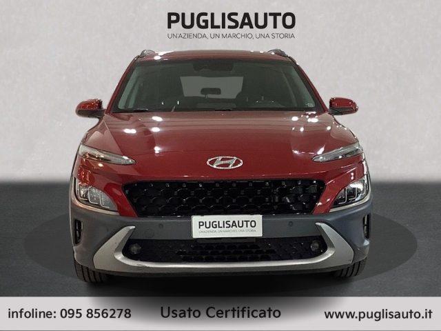 HYUNDAI Kona HEV 1.6 DCT XTech