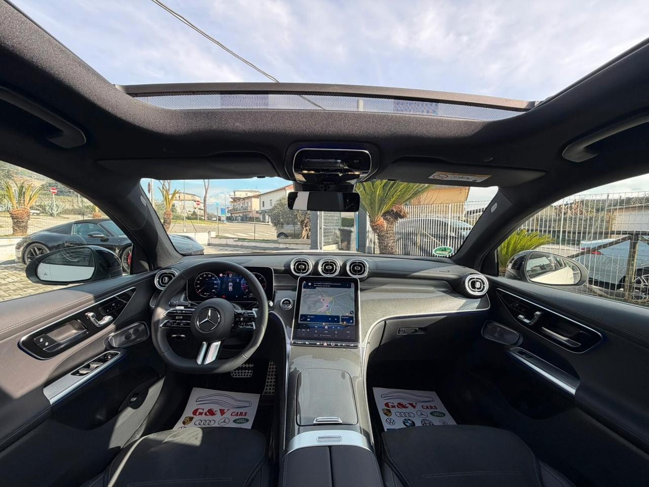 Mercedes-Benz GLC 300 D Coupè AMG-Line 4-Matic 269cv