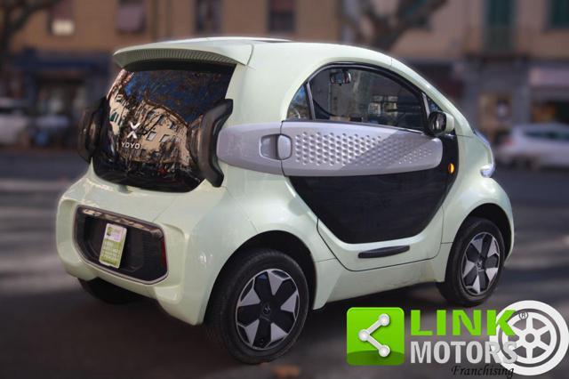 XEV YOYO Yoyo Easy Restyling 130 KM AUTONOMIA