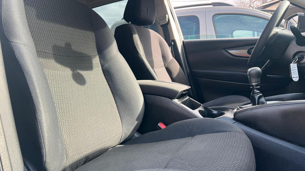 Nissan Qashqai 1.2 DIG-T Visia