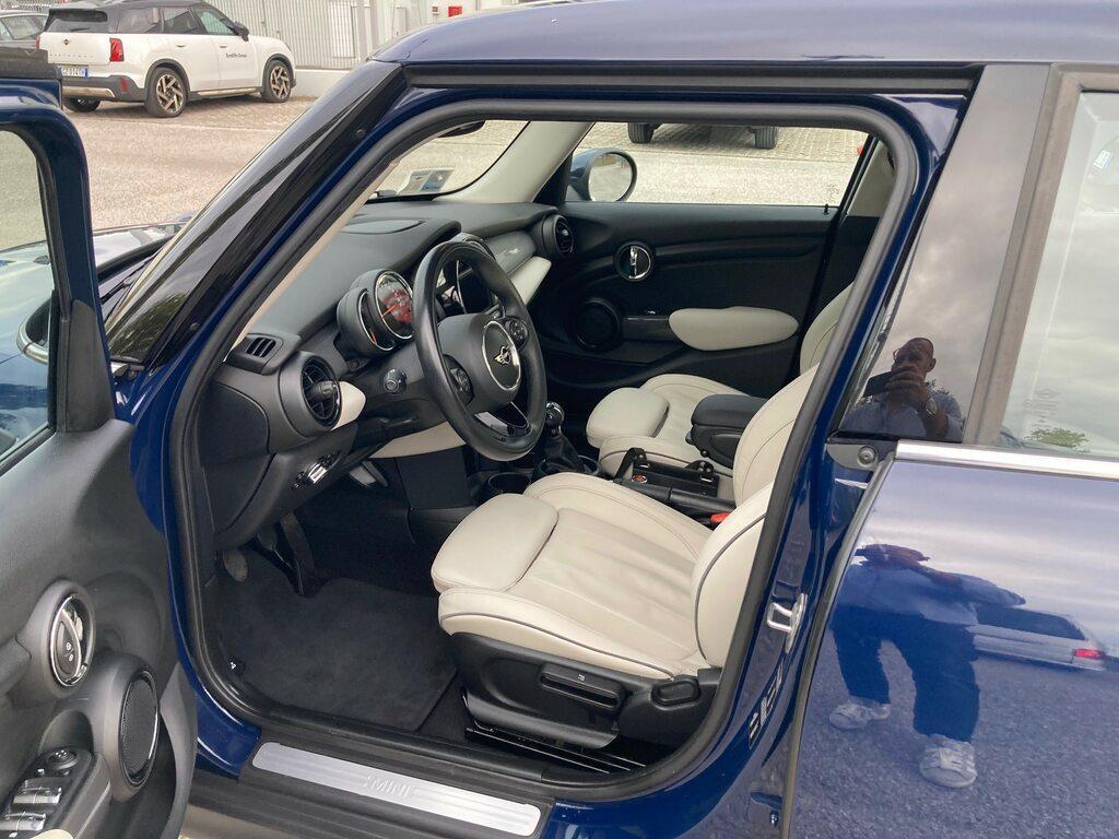 Mini Cooper 1.5 TwinPower Turbo Cooper Boost