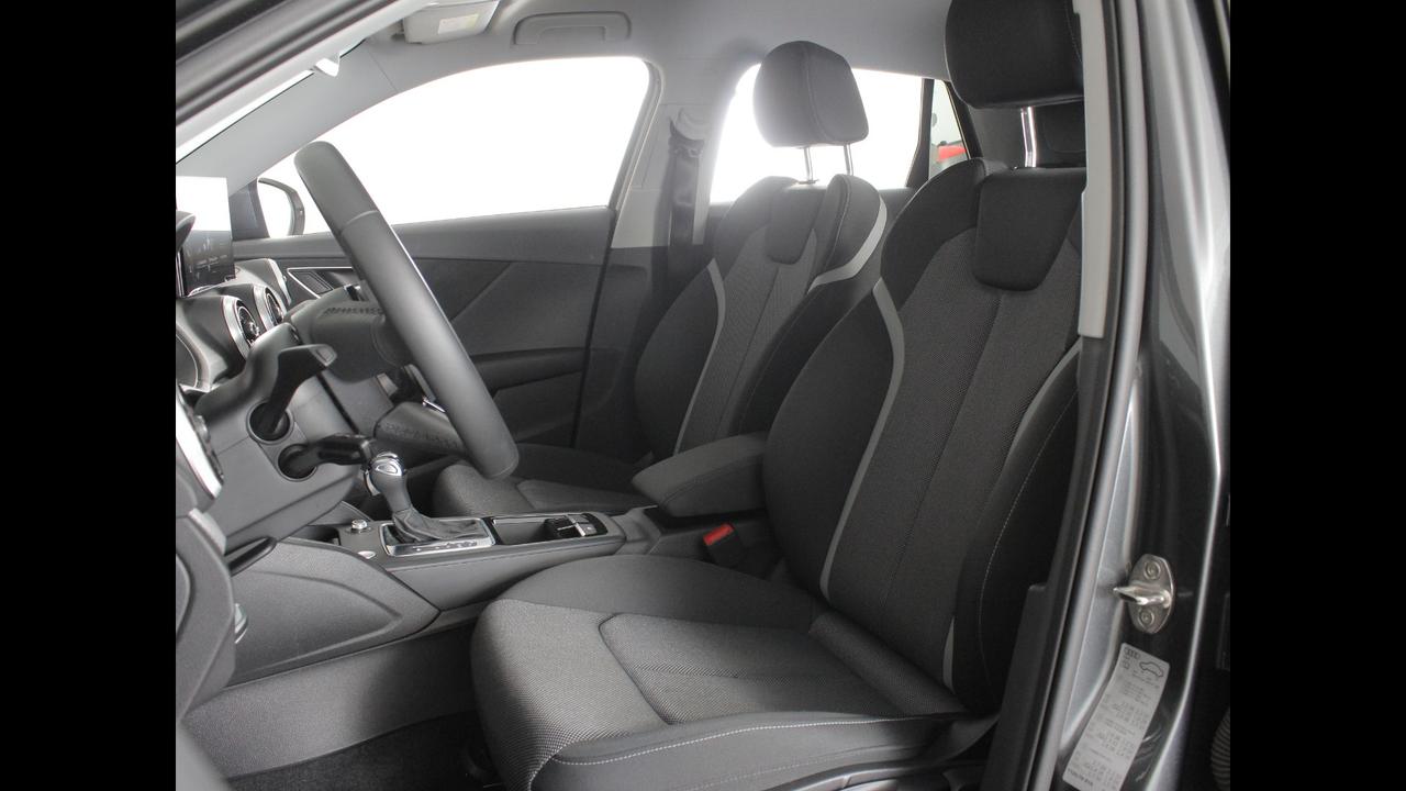 AUDI Q2 I 2021 - Q2 35 2.0 tdi S line edition s-tronic