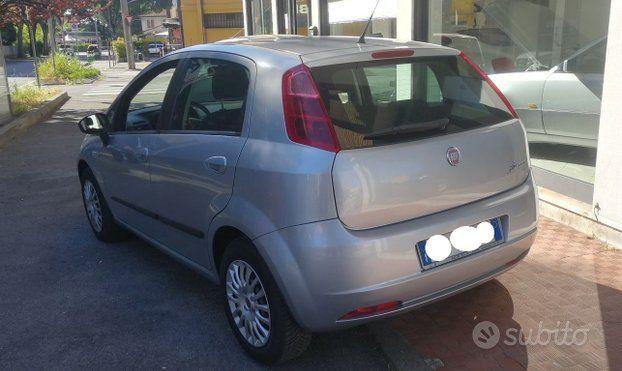 Fiat Grande Punto Dynamique