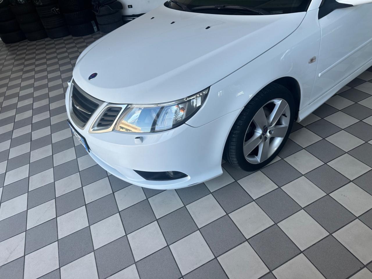 Saab 9-3 Cabriolet 1.9 TTiD 180CV Aero
