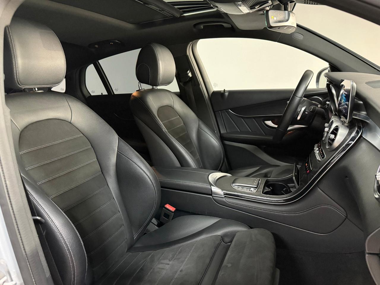 Mercedes-benz GLC 220 d 4Matic Coupé Premium Night Amg