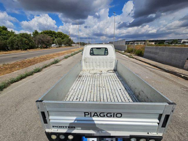 PIAGGIO Porter 1.5 FP PIANALE LUNGO SP LEGA CASSONE FISSO