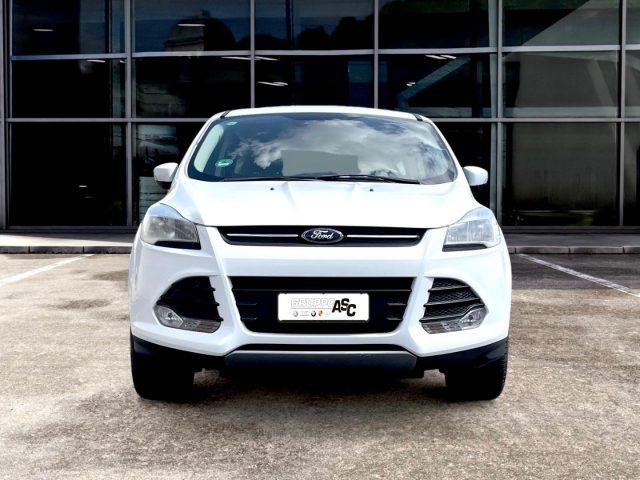 FORD Kuga 2.0 TDCi 140 CV 2WD Titanium DPF