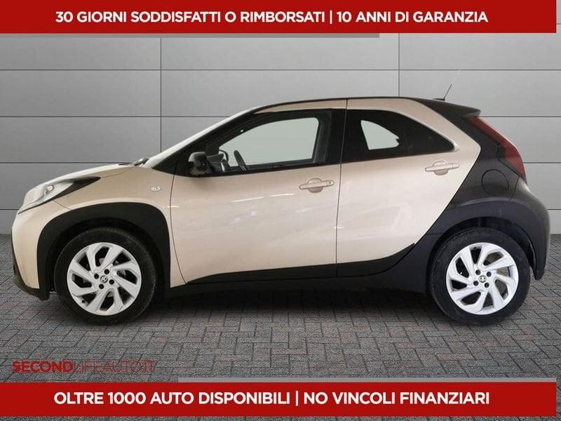 Toyota Aygo X 1.0 Trend 72cv s-cvt