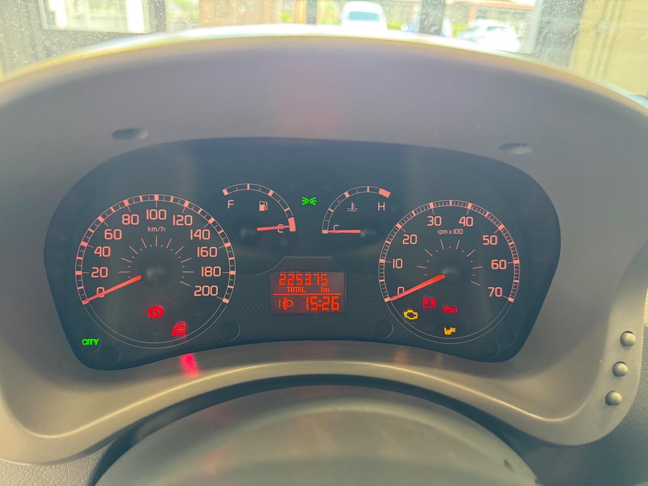 Fiat Panda 1.3 MJT 16V Dynamic