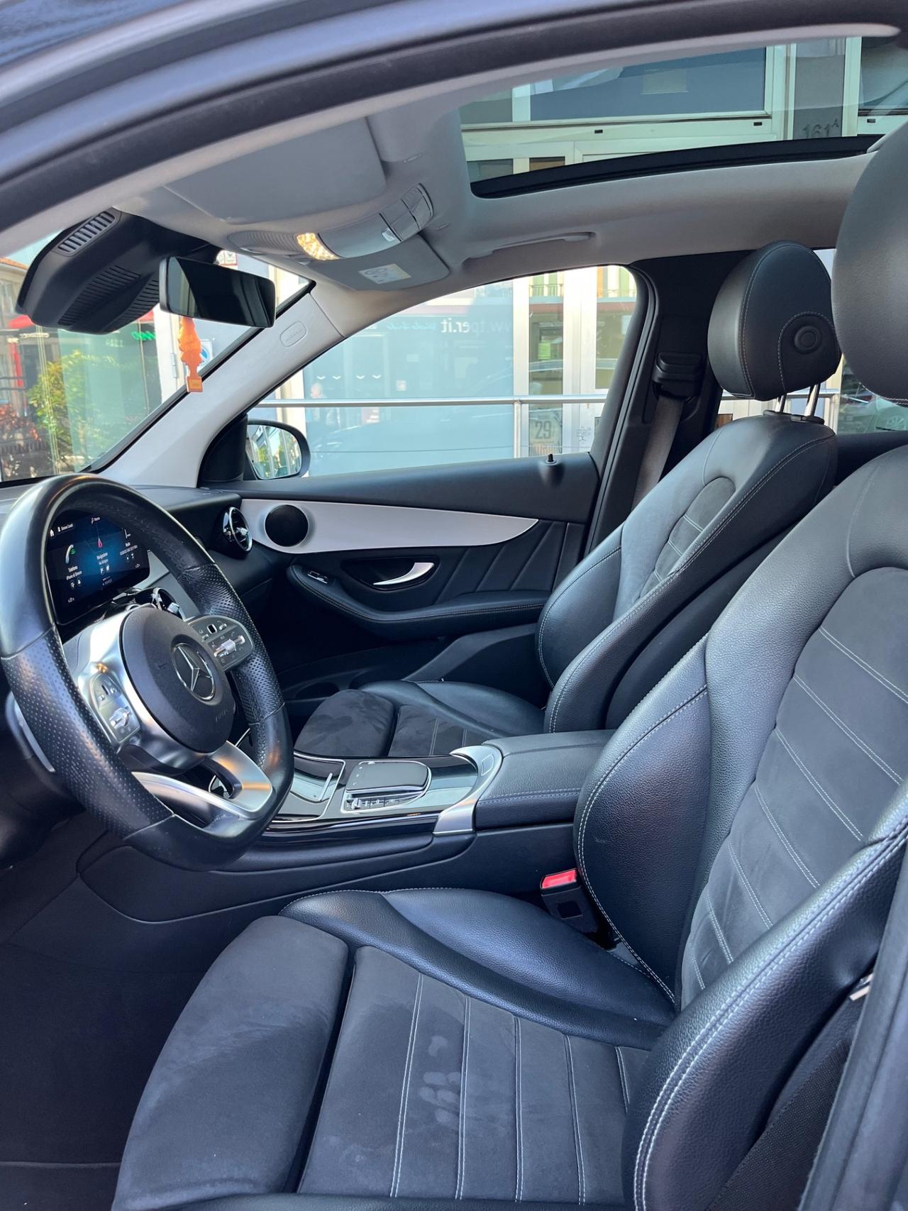 Mercedes-benz GLC 300 de 4Matic EQ-Power Premium Plus