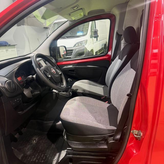 FIAT FIORINO FIORINO NEW 1.3 MJ FURGONE ADVENTURE-2017