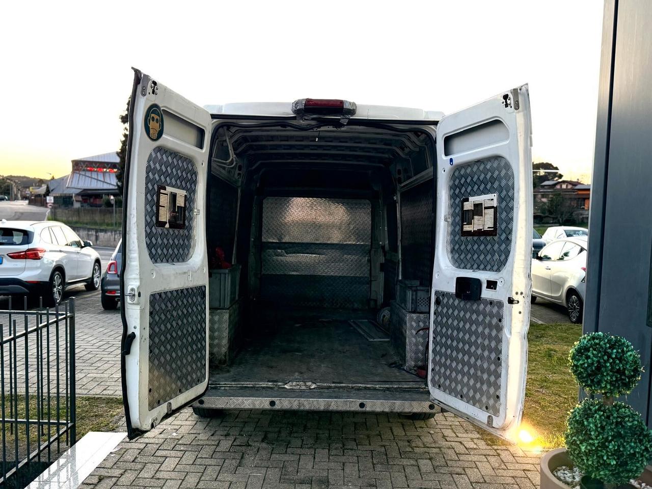 Citroen Jumper 35 BlueHDi 130 PLM-TM Furgone Business