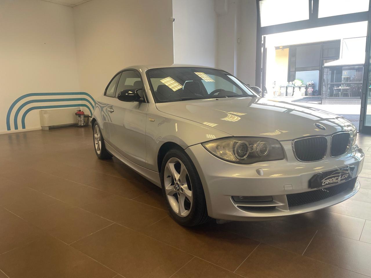 Bmw 120d Coupé Futura