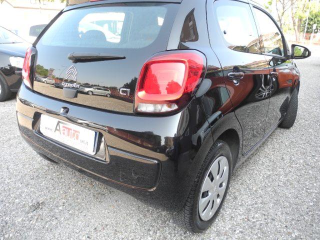 CITROEN C1 VTi 72cv S&S 5p. -OK NEOPATENTATI - "PREZZO REALE"