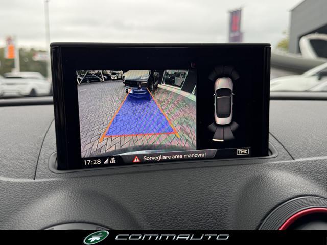 AUDI S3 Cabrio 2.0 TFSI S-LINE EDITION quattro S tronic