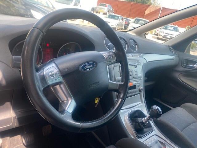 Ford S-Max 2.0 TDCi 140CV DPF