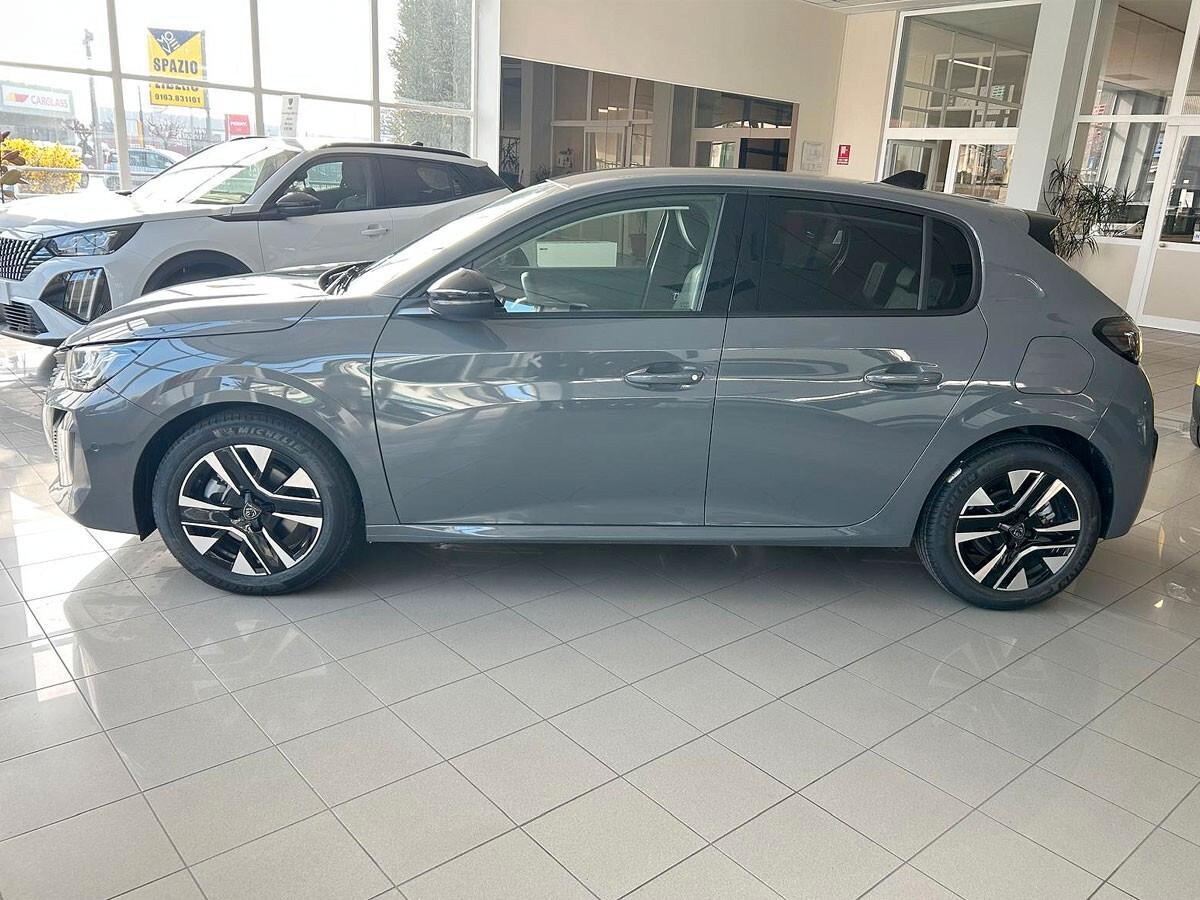 Peugeot 208 Turbo Benzina 100cv Allure