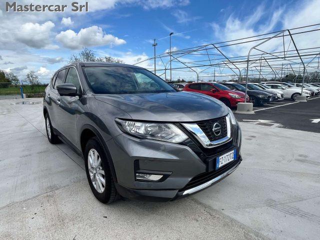 NISSAN X-Trail X-Trail 1.7 dci Business x-tronic S tg : FZ172TZ
