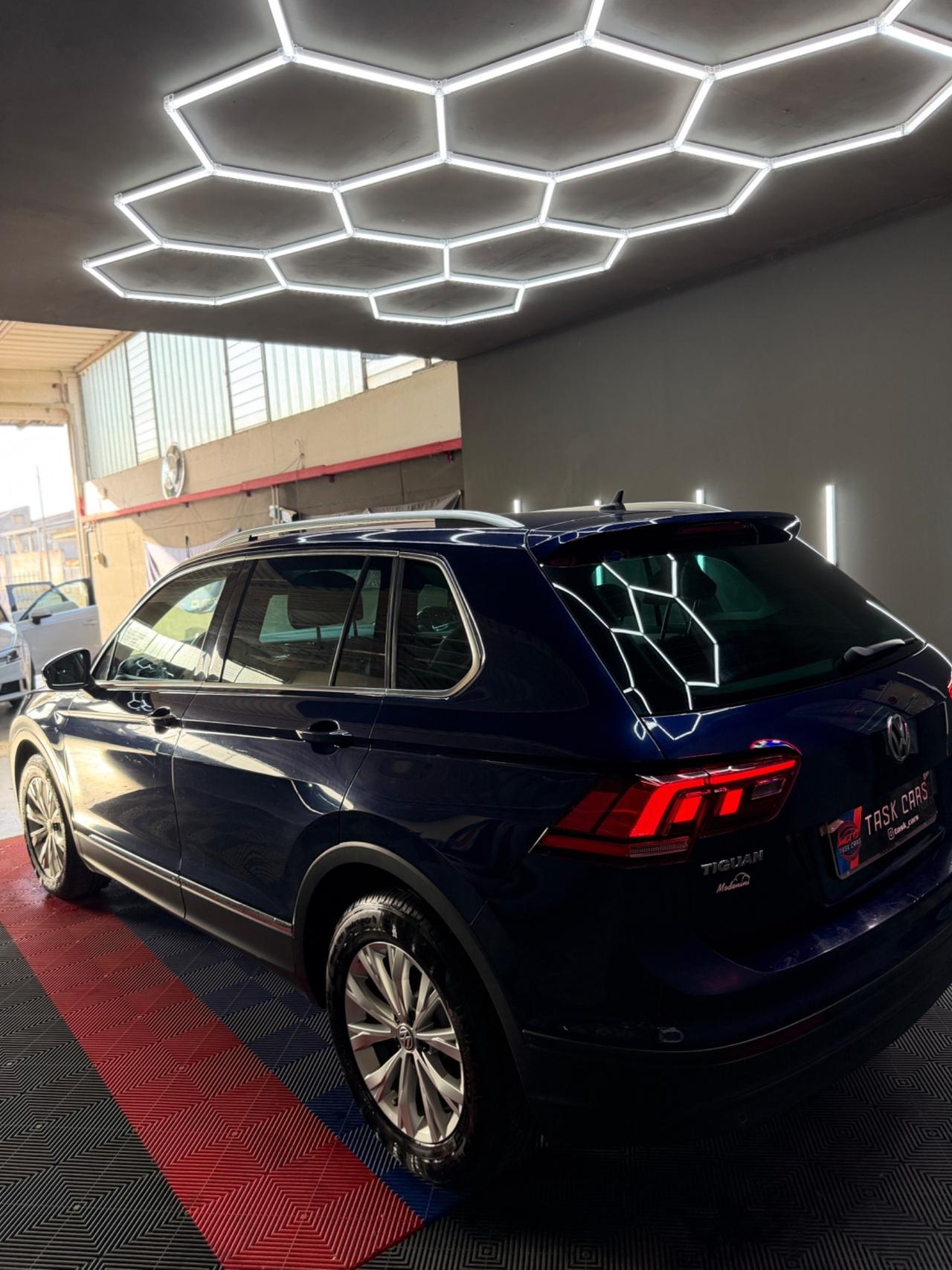 Volkswagen Tiguan 2.0 TDI DSG Style BlueMotion Technology