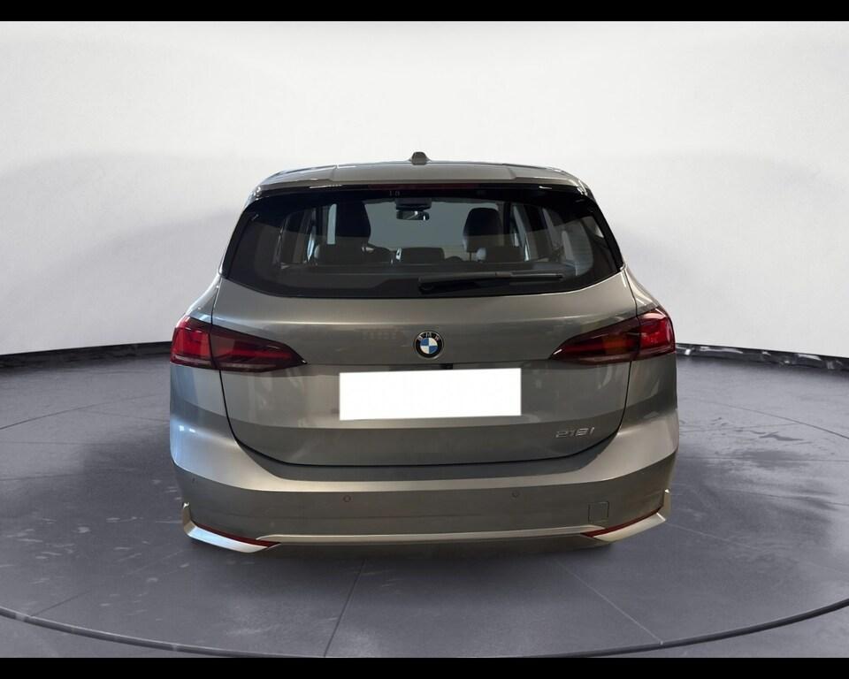 BMW Serie 2 Active Tourer 218 i Luxury DCT