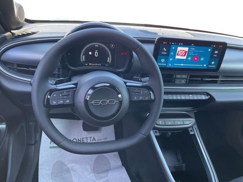 FIAT 600 1.2 hybrid Sport 145cv auto - KM0