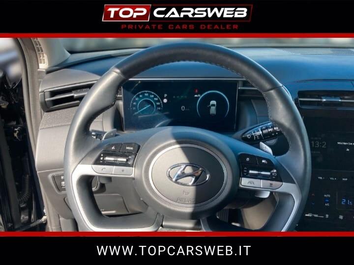 Hyundai Tucson 1.6 T-GDI 48V DCT ** PROMO **