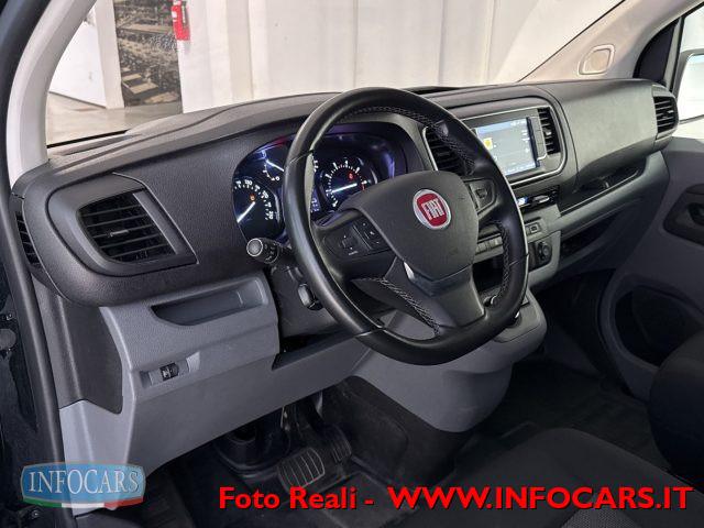FIAT Scudo 2.0 BlueHDi 145 CV IRMSCHER 8 POSTI - PROMO -