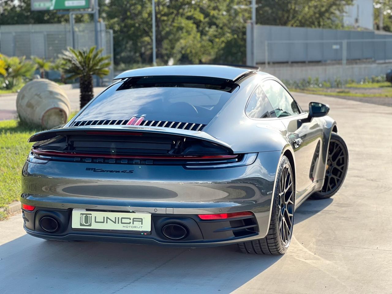 Porsche 911 992 coupè 3.0 CARRERA 4S 450cv ITALIANA AUTOMATICA