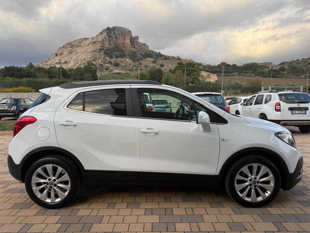 Opel Mokka 1.6 CDTI Ecotec 136CV 4x4 Start&Stop Cosmo