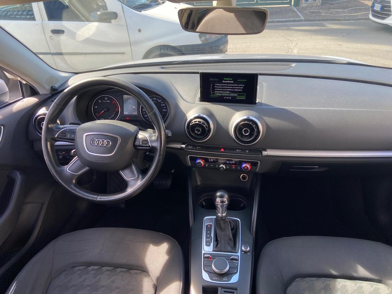 Audi A3 1.6 TDI ultra Attraction