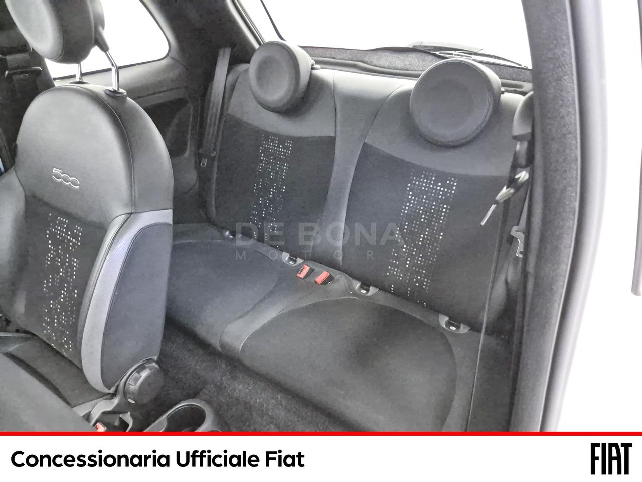 Fiat 500 1.0 hybrid sport 70cv