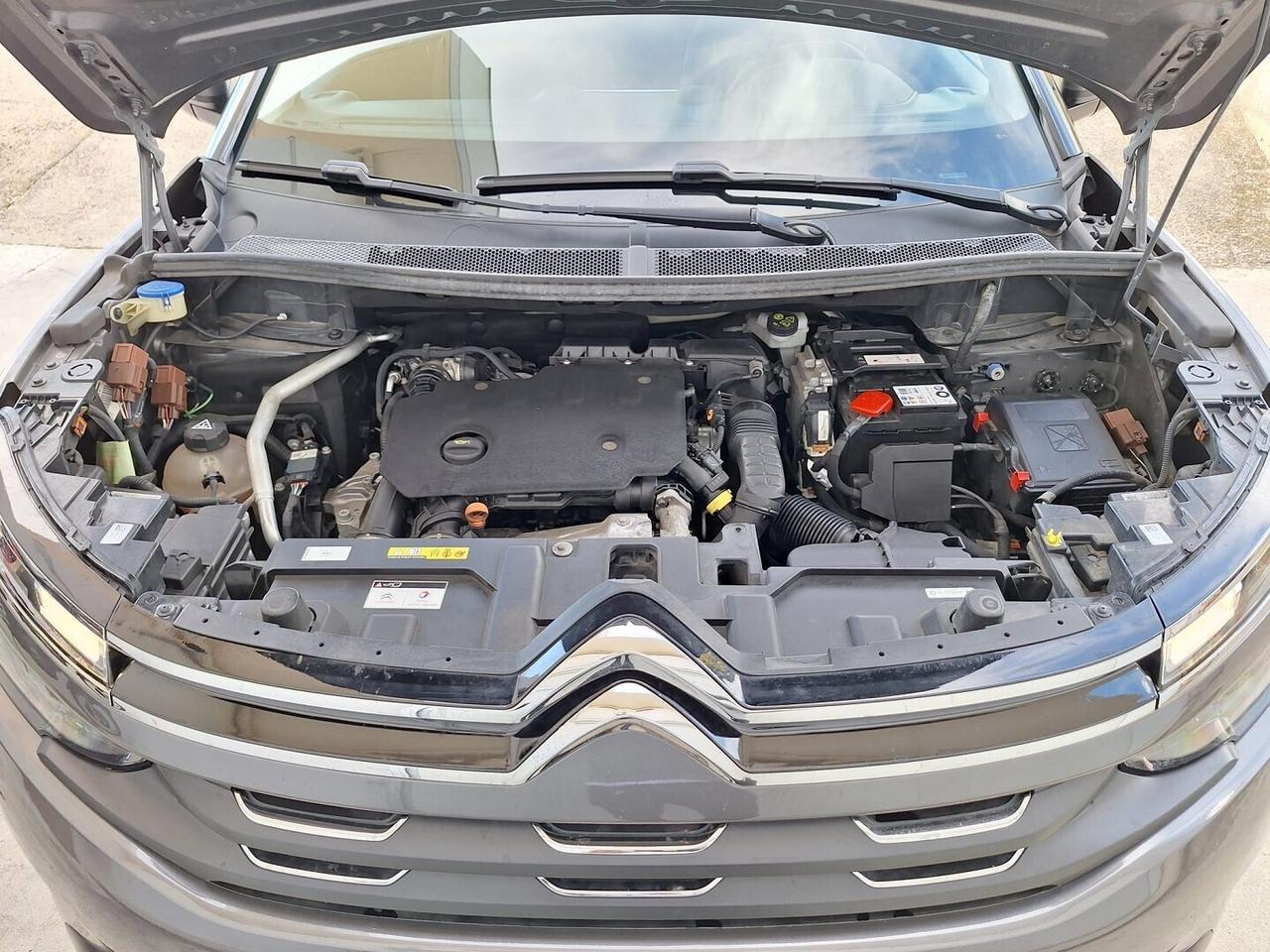 Citroen C5 Aircross, 1.5 Diesel , Navi, Pelle, Led