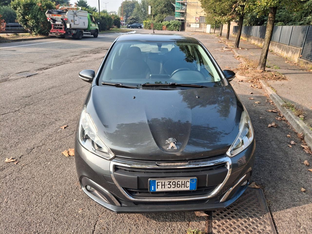 Peugeot 208 BlueHDi 75 5 porte Allure