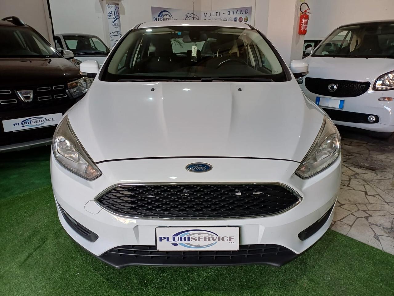 Ford Focus GPL DI SERIE Titanium - 2017