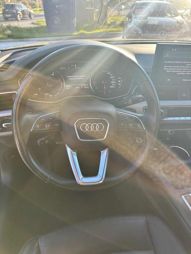AUDI A4 Avant 35 TDI/163 CV S tronic