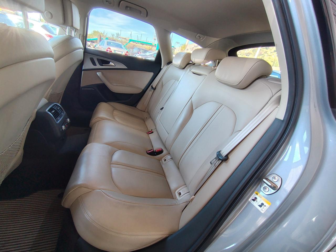 Audi A6 allroad 3.0 TDI 272 CV S tronic Business Plus