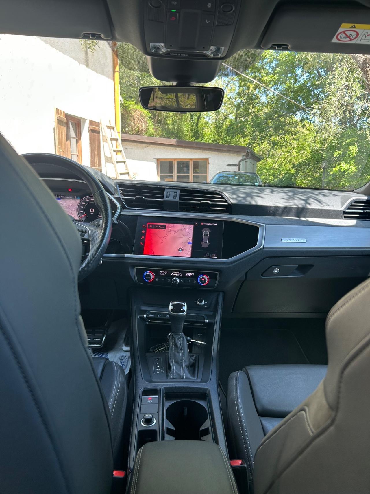 Audi Q3 SPB 40 TDI quattro S tronic line edition