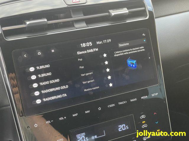 HYUNDAI Tucson 1.6 CRDI 48V DCT Exellence Cerchi 19" OK NEOPATENT
